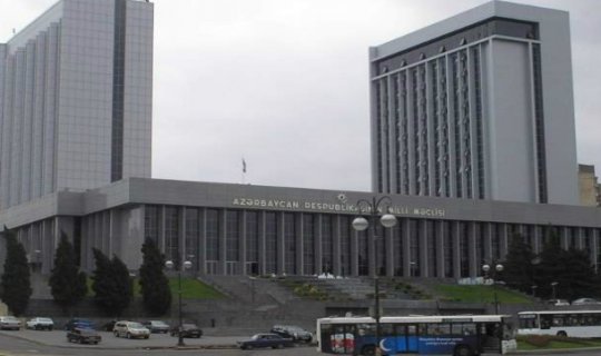 Azərbaycan parlamenti Avropanı sərt tənqid etdi