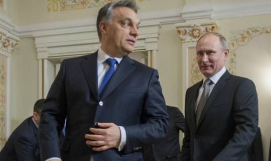 Macarıstan Putindən üz döndərdi