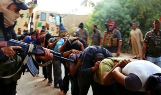 İŞİD həkimləri öldürdü
