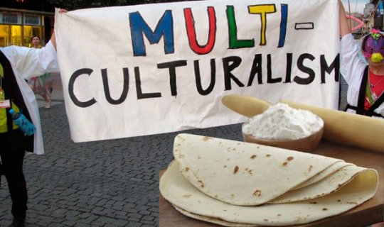 Multikulturalizm. Mədəni ekspansiya və ya 