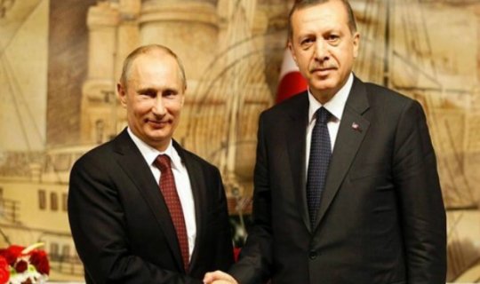 Vladimir Putinin Türkiyəyə səfəri başlayır