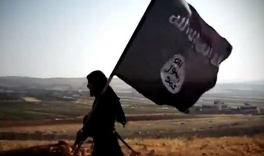 İŞİD liderinin həyat yoldaşı saxlanıldı