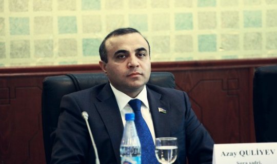 Azay Quliyev ATƏT Parlament Assambleyasının Büro iclasında iştirak edəcək