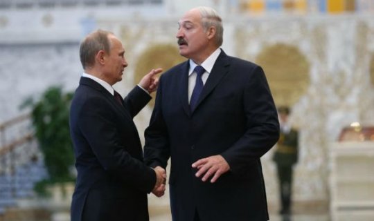 Lukaşenko: \