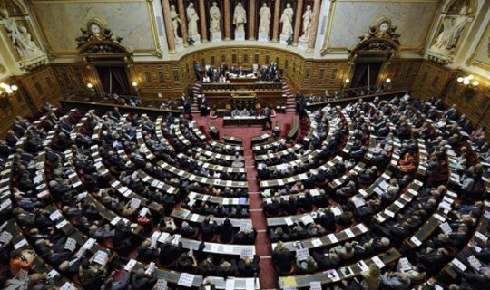 Fransa Parlamenti Fələstinin müstəqilliyini tanıdı