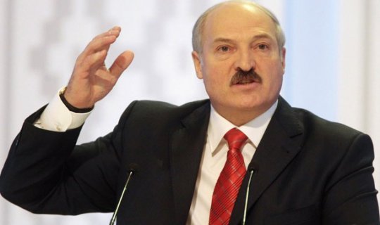 Lukaşenko: \