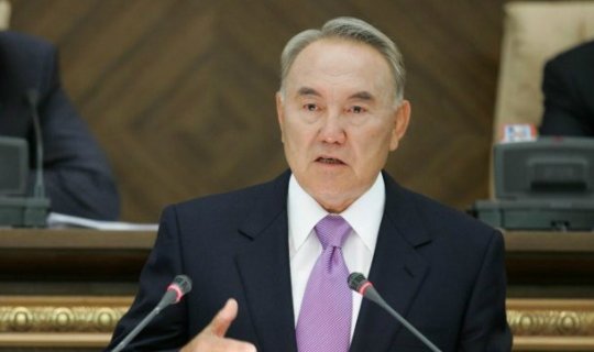 Nazarbayev: İstənilən müharibə sülh ilə bitir