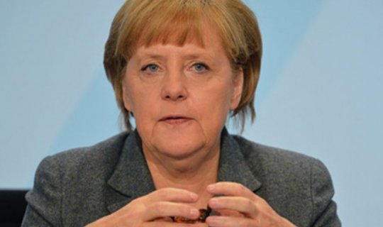 Merkeldən Rusiya barədə sərt açıqlama