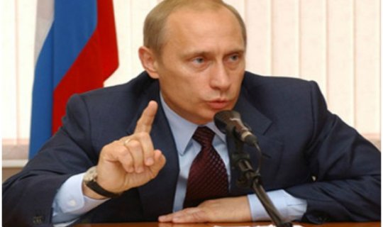 Putinin sirri açıqlandı