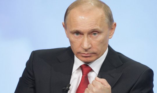 Putin Türkiyədə pis vəziyyətdə yaxalandı