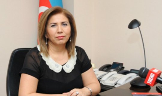 Bahar Muradova: 