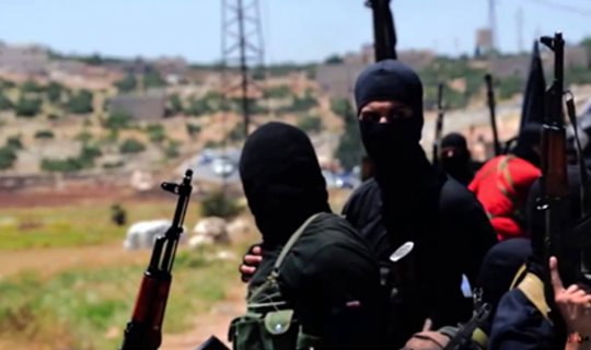 İŞİD 16 hərbçini öldürdü