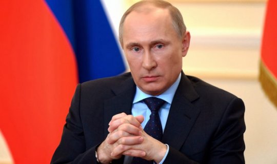 Putin Ukraynanın ərazi bütövlüyünü tanıdı