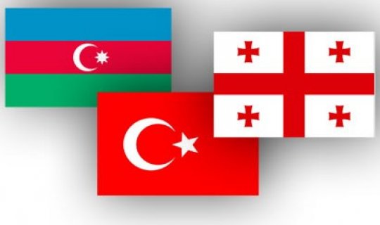 Azərbaycan, Türkiyə və Gürcüstan saziş imzaladılar