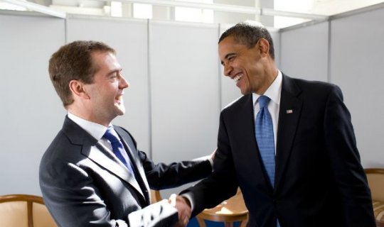 Medvedev ABŞ-ı dostluğu pozmaqda ittiham edib