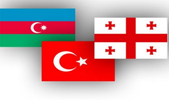 XİN: Türkiyə, Azərbaycan və Gürcüstan üçtərəfli əməkdaşlığı genişləndirəcək