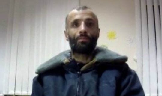 Ukraynaya qarşı kəşfiyyat aparan Azərbaycan vətəndaşının sensasion etirafları