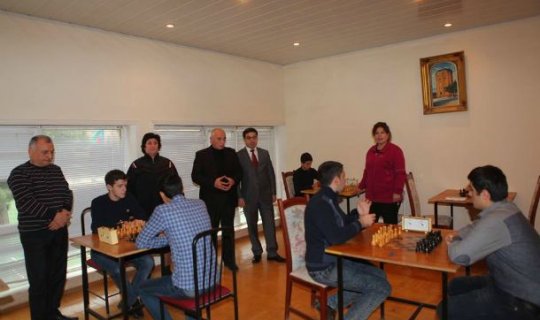 BDU-nun 95 illiyinə həsr olunmuş şahmat turnirinə start verildi