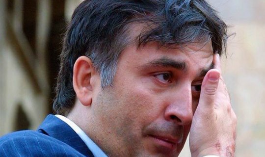 Saakaşvilinin prezident pasportunu aldılar