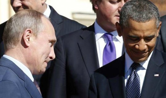 Obama Kremlin dəvətini rədd etdi