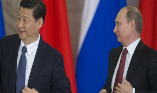 Çindən Rusiyaya iqtisadi yardım