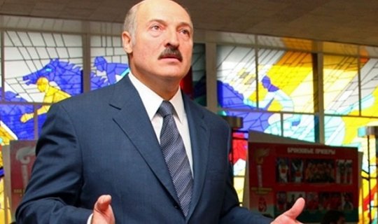 Lukaşenko Putinin ərzaq siyasətini 