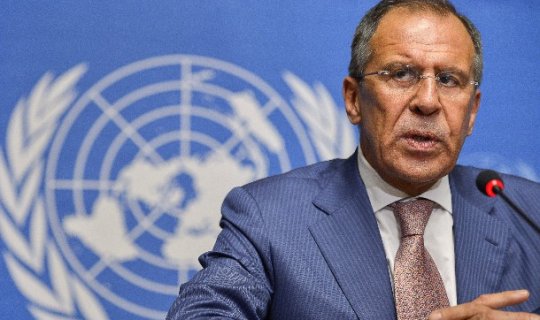 Lavrov: Qərb bizim iqtisadiyyatımızı məhv etmək istəyir