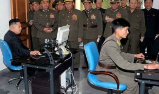 Şimali Koreya liderinin haker ordusu