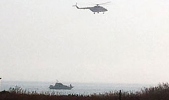 Helikopter qəzası: 5 ölü