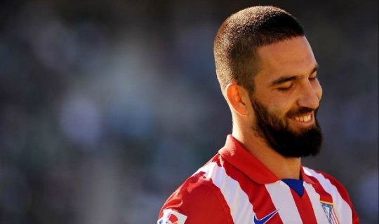 Arda Turan komandasını seçdi