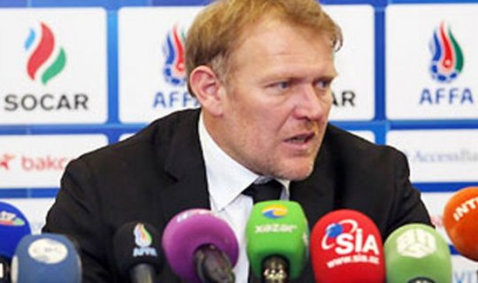 Robert Prosineçki: Güclü bir futbolçu Azərbaycan millisində çıxış edəcək