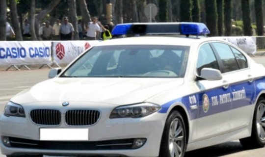 Yol polisi piyadalara və təcrübəsiz sürücülərə xəbərdarlıq etdi