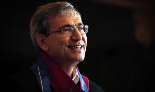 Orxan Pamuk: 