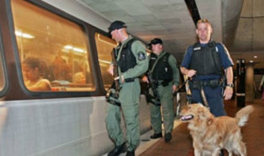 Vaşinqtonda metroda tüstülənmədən zərər çəkənlərin sayı