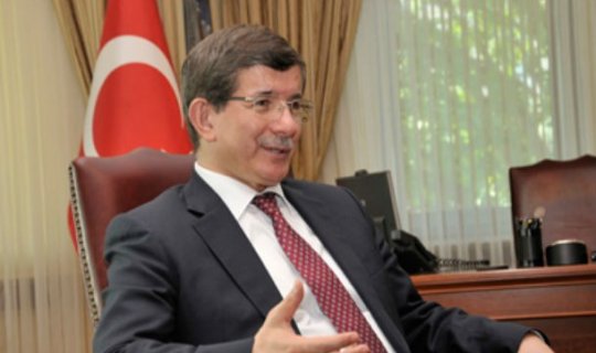 Əhməd Davudoğlu: Türkiyə gec-tez Avropa İttifaqının üzvü olacaq