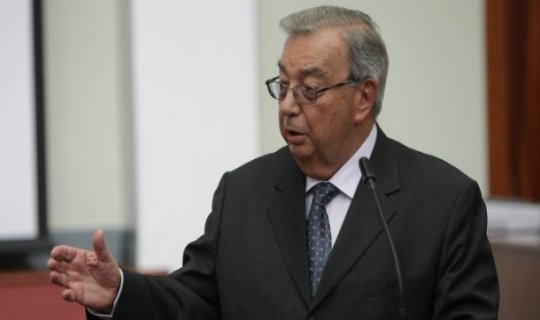 Yevgeni Primakov: “Ukraynaya ordu yeridilməsi qəti olaraq yolverilməzdir”