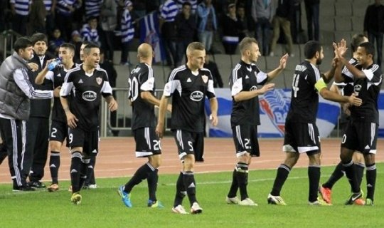 “Qarabağ”ı Bakı klubu kimi təqdim etdi