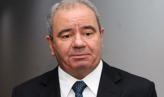 Əli Abbasov: 