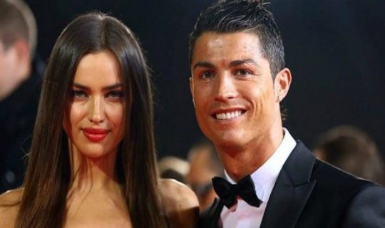 Ronaldo İrina Şeyki niyə tərk etdi?