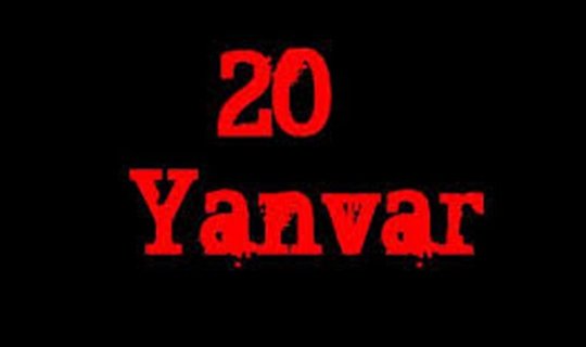 20 Yanvar - Müstəqilliyimizə aparan şərəfli yol