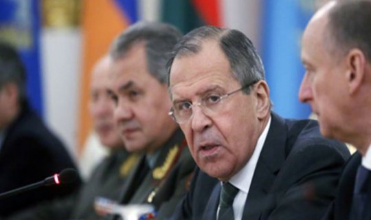 Lavrov: Avropa təhlükədədir