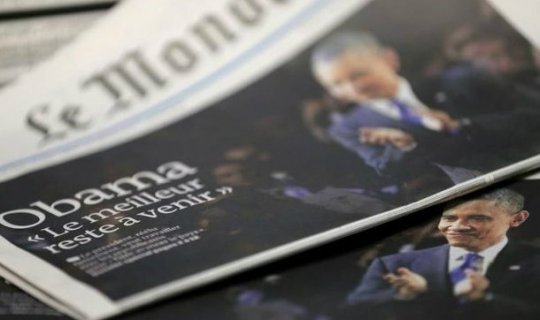 Hakerlər “Le Monde”ni dağıtdılar