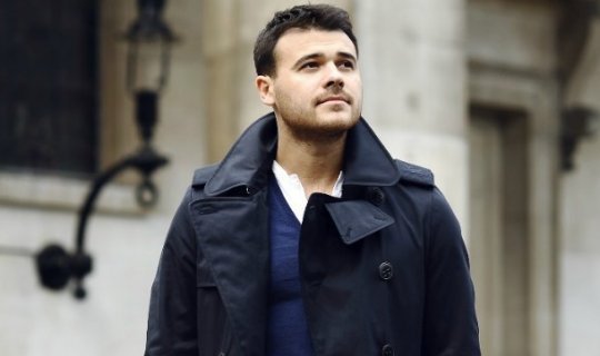 Emin Ağalarov ilk \