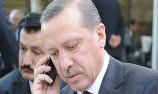 Ərdoğanın telefonu 50 dəfədən çox dinlənilib