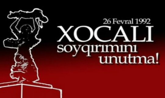 Xocalı faciəsinin soyqırım kimi tanınması ilə bağlı daha bir sənəd qəbul olundu