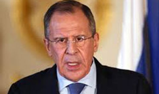 Sergey Lavrov: 