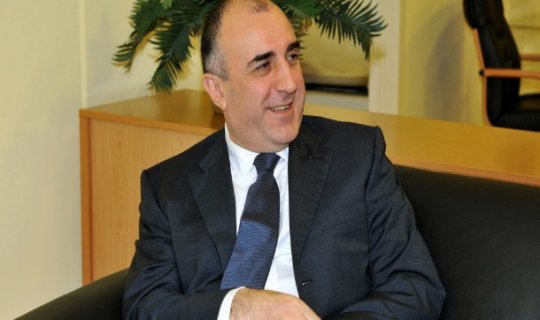 Elmar Məmmədyarov Slovakiyaya getdi