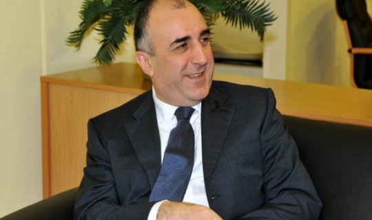 Elmar Məmmədyarov Polşaya getdi