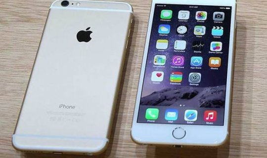 Azərbaycanda iPhone 6-nın qiymətində 100 manat azalma