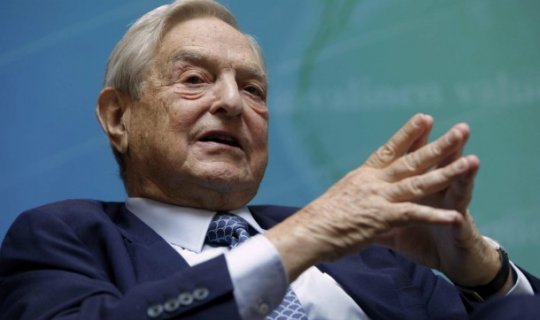 Soros: \